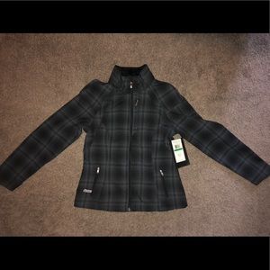 Women’s Spyder Softshell Jacket NWT Large